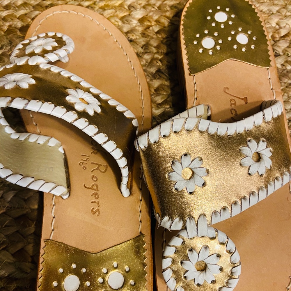 Jack Roger Sandals🤩 🌟🎉HOST PICK🎉🌟